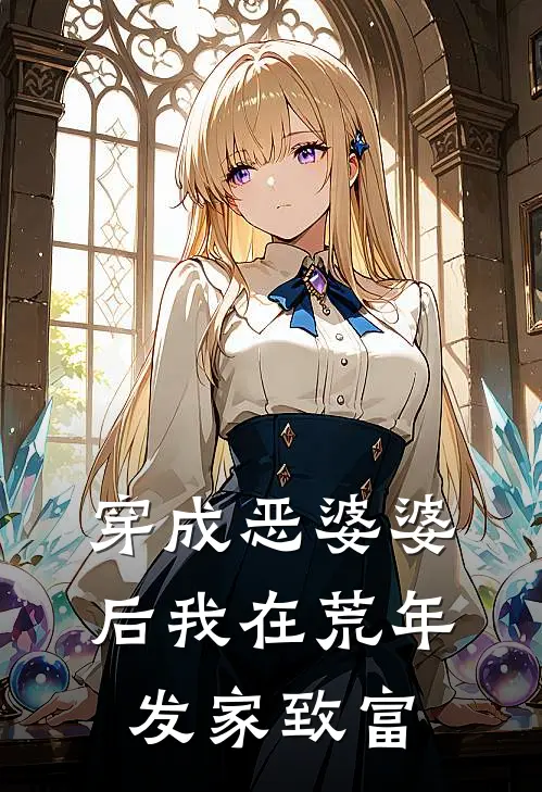 穿成恶婆婆后我在荒年发家致富