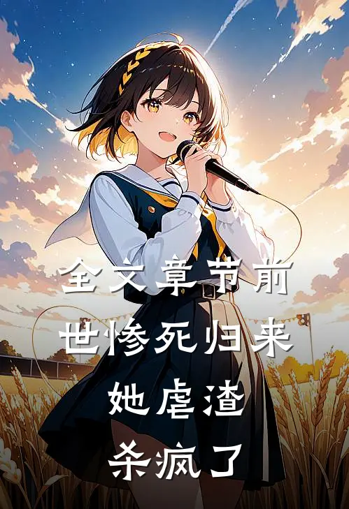 全文章节前世惨死归来,她虐渣杀疯了