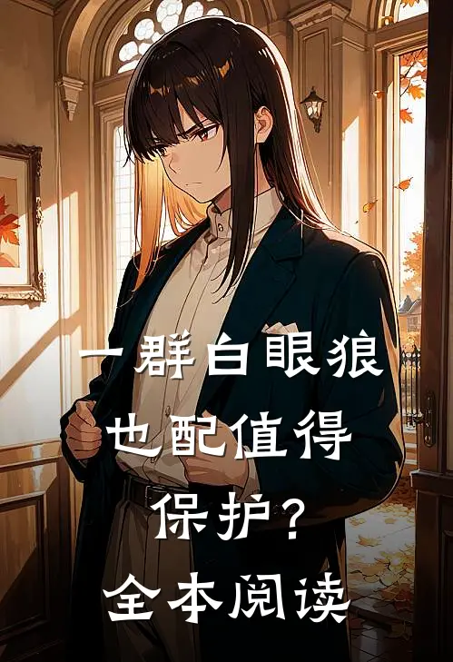 一群白眼狼,也配值得保护?全本阅读的