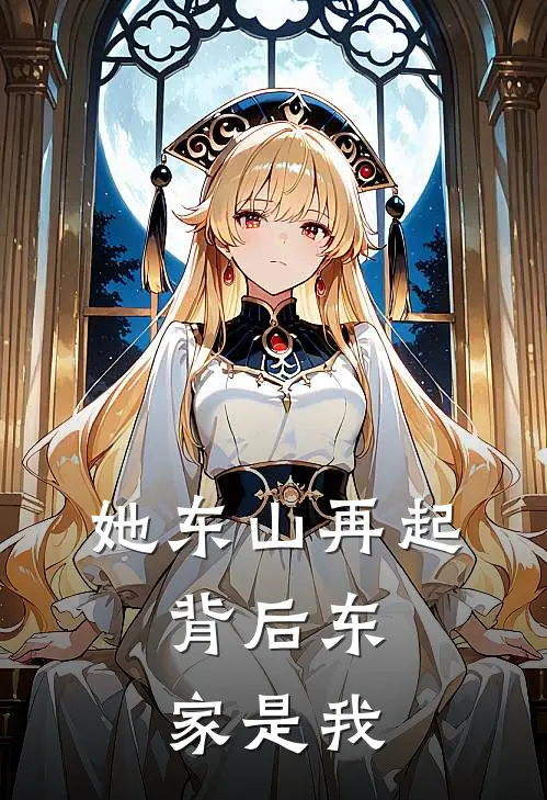 她东山再起,背后东家是我
