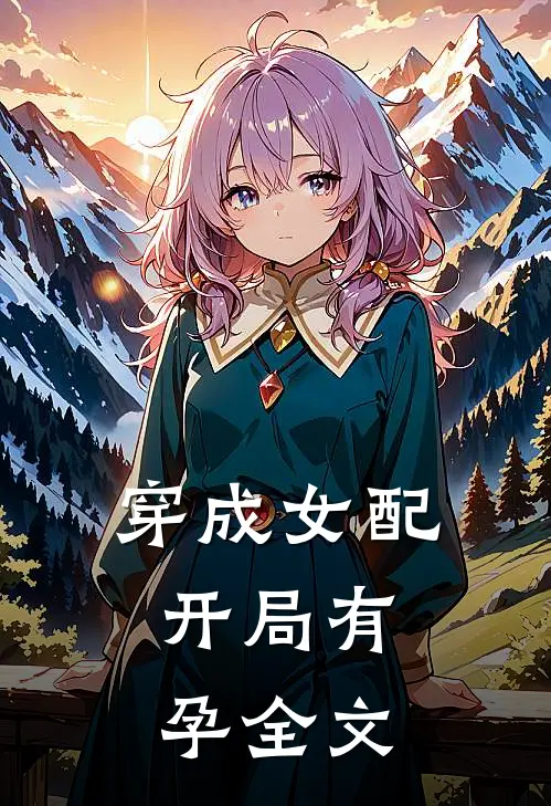 穿成女配,开局有孕全文在线阅读