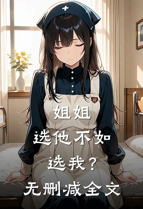 姐姐,选他不如选我?无删减全文在线阅读