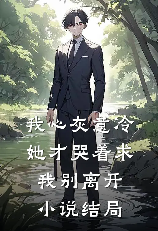 我心灰意冷,她才哭着求我别离开结局是啥