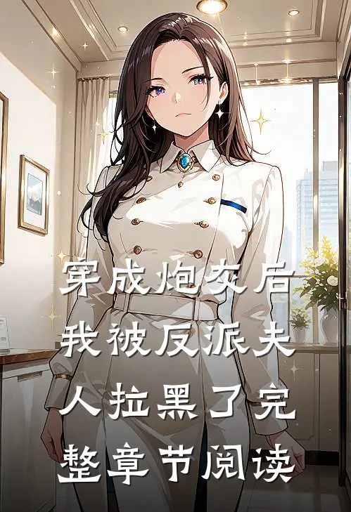 穿成炮灰后，我被反派夫人拉黑了完整章节阅读