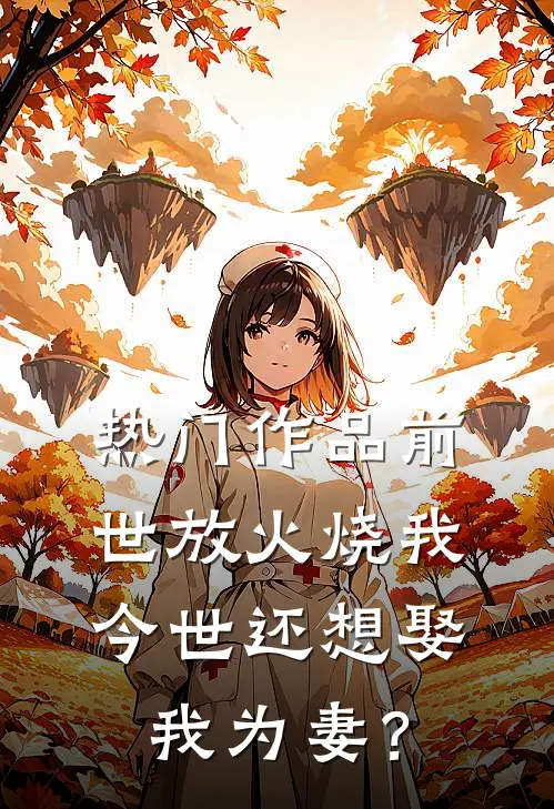 热门作品前世放火烧我，今世还想娶我为妻？