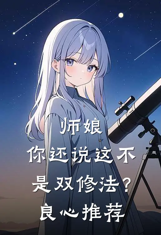 师娘,你还说这不是双修法?良心推荐