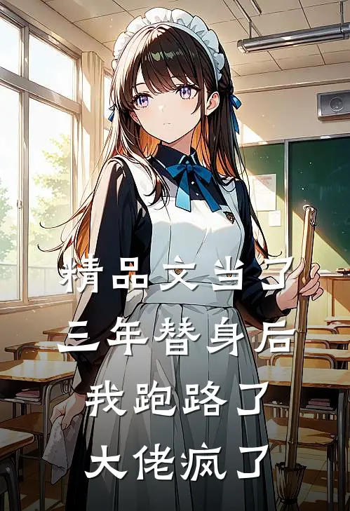 精品文当了三年替身后，我跑路了，大佬疯了