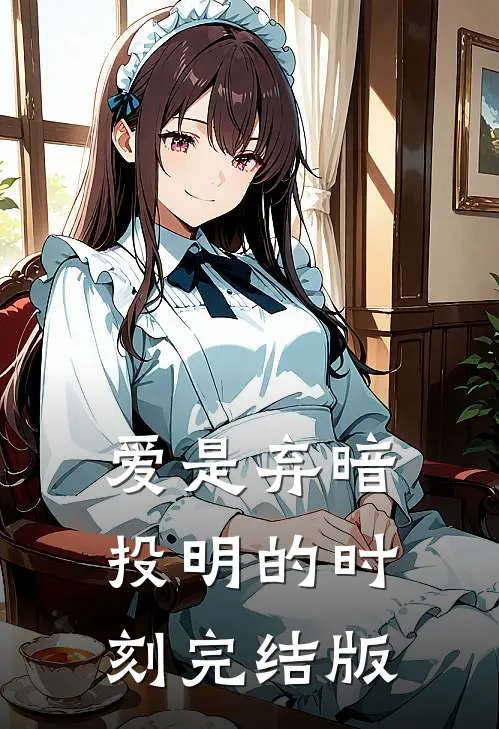 爱是弃暗投明的时刻完结版