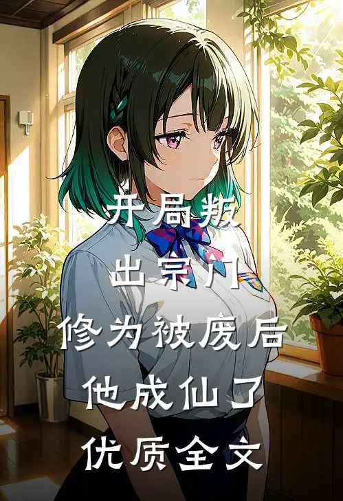 开局叛出宗门,修为被废后他成仙了优质全文