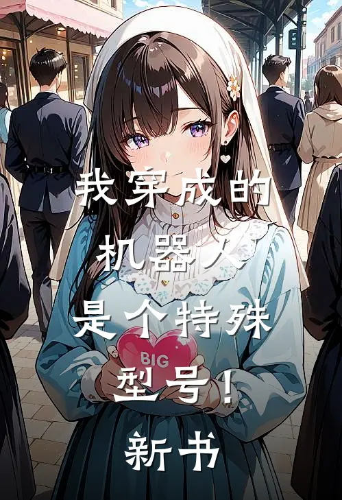 我穿成的机器人,是个特殊型号!新书评