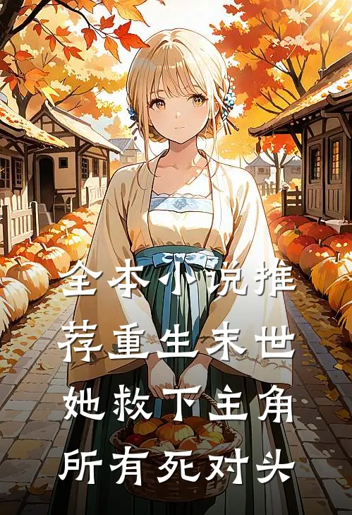 全本推荐重生末世她救下主角所有死对头的