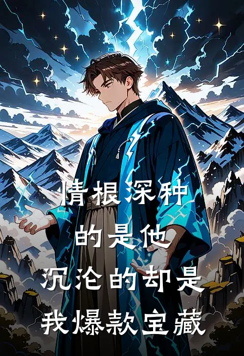 情根深种的是他,沉沦的却是我爆款宝藏歌词