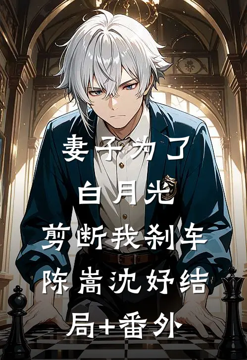 妻子为了白月光，剪断我刹车陈嵩沈妤结局+番外