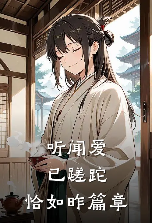 听闻爱已蹉跎,恰如昨篇章下一句