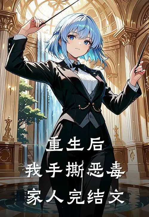 重生后,我手撕恶毒家人完结文推荐