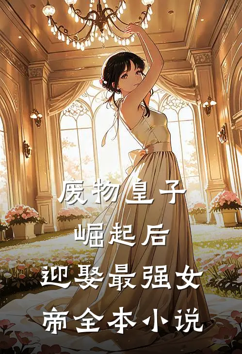 废物皇子崛起后,迎娶最强女帝全本阅读