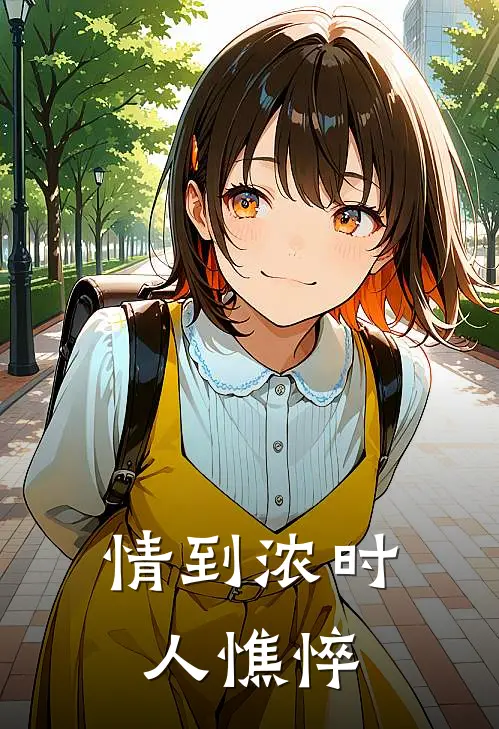 情到浓时人憔悴