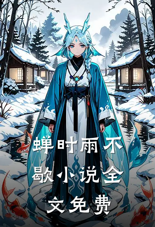 蝉时雨不歇小说全文免费