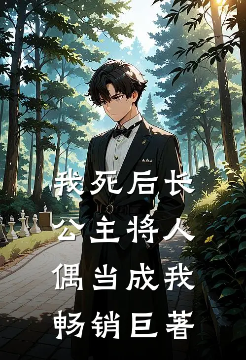 我死后长公主将人偶当成我畅销巨著