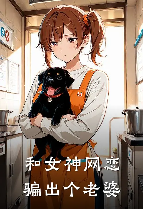 和女神网恋,骗出个老婆怎么办