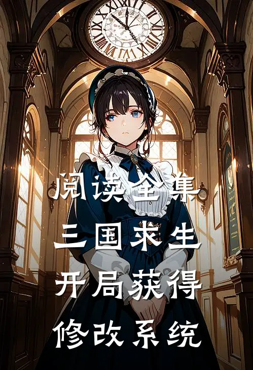 阅读全集三国求生：开局获得修改系统