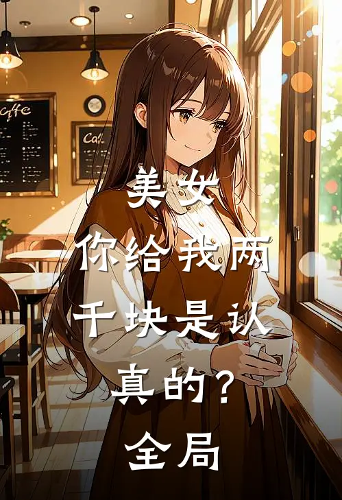 美女,你给我两千块是认真的?全局视频