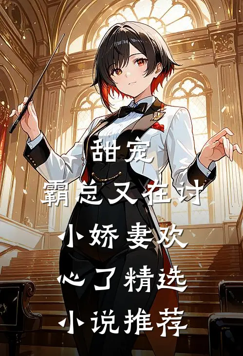 甜宠霸总又在讨小娇妻欢心了精选推荐阅读