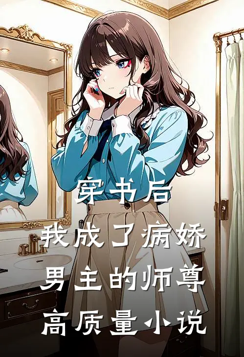 穿书后,我成了病娇男主的师尊高质量免费阅读