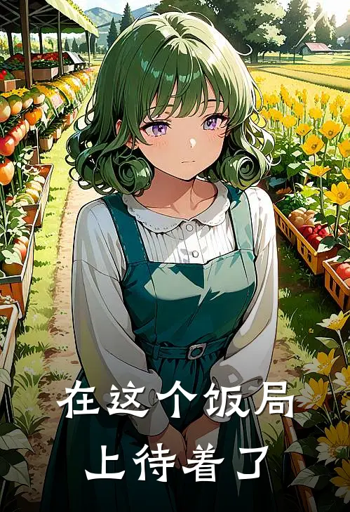 在这个饭局上待着了