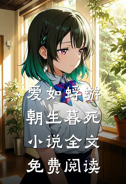 爱如蜉蝣,朝生暮死全文免费阅读