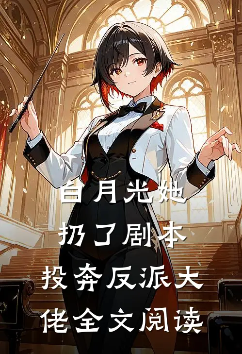 白月光她扔了剧本，投奔反派大佬全文阅读