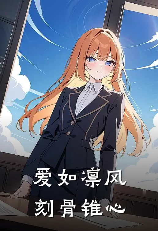 爱如凛风,刻骨锥心下一句