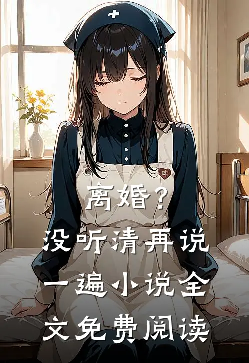 离婚?没听清,再说一遍全文免费阅读