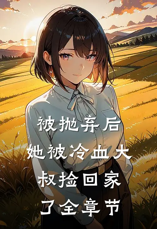 被抛弃后,她被冷血大叔捡回家了全章节阅读