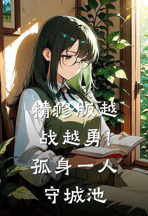精修版越战越勇!孤身一人守城池
