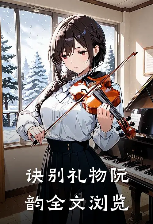 诀别礼物阮韵全文浏览