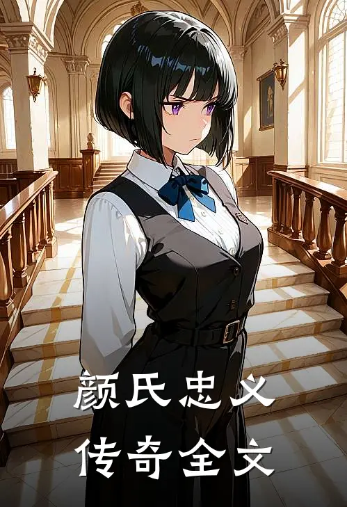 颜氏忠义传奇全文