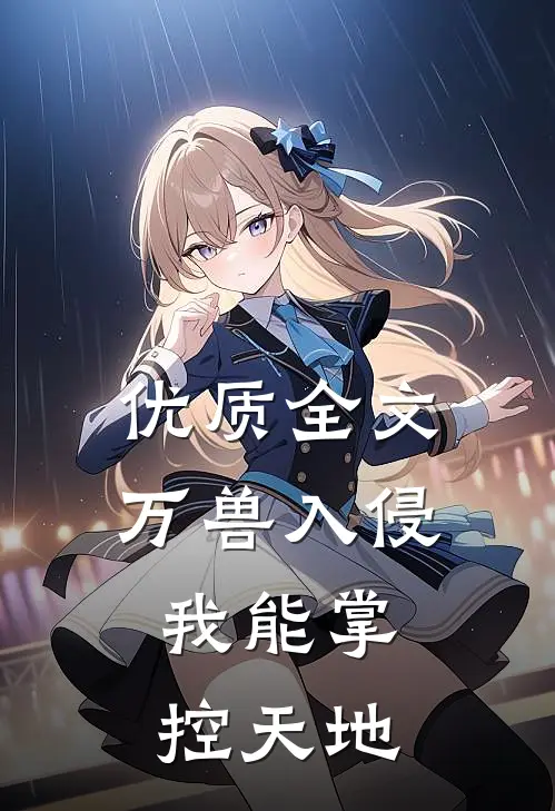 优质全文万兽入侵我能掌控天地的