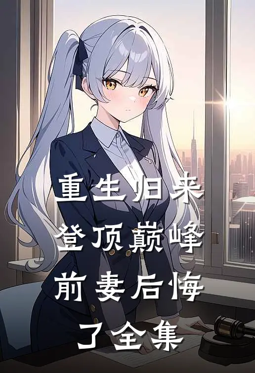 重生归来登顶巅峰,前妻后悔了全集