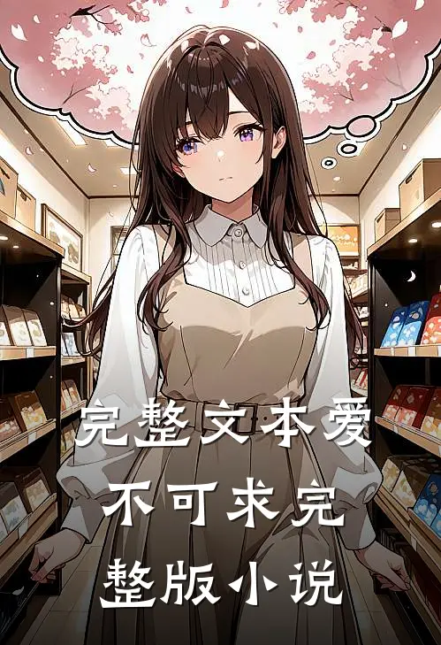 完整文本爱不可求完整版小说