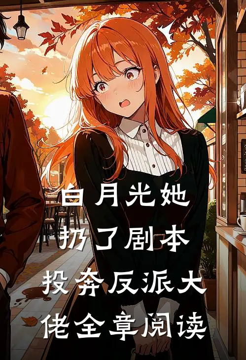 白月光她扔了剧本，投奔反派大佬全章阅读
