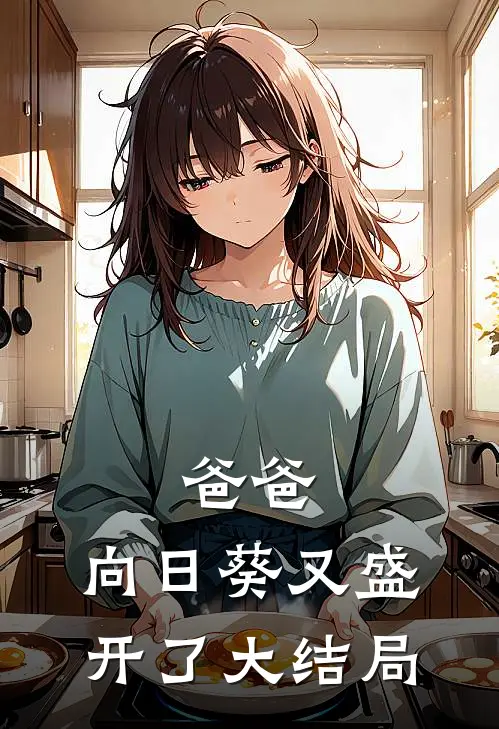 爸爸,向日葵又盛开了大结局视频