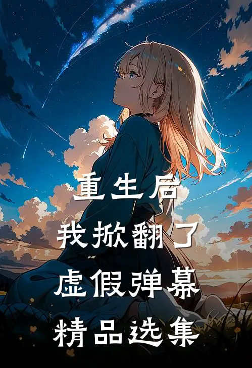 重生后,我掀翻了虚假弹幕精品选集