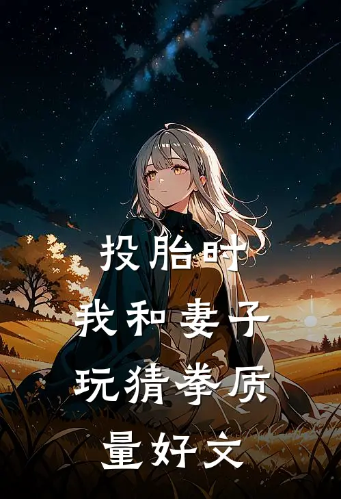 投胎时，我和妻子玩猜拳质量好文