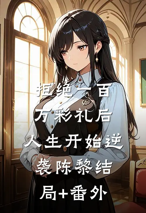 拒绝一百万彩礼后，人生开始逆袭陈黎结局+番外