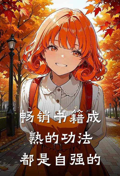畅销书籍成熟的功法,都是自强的吗