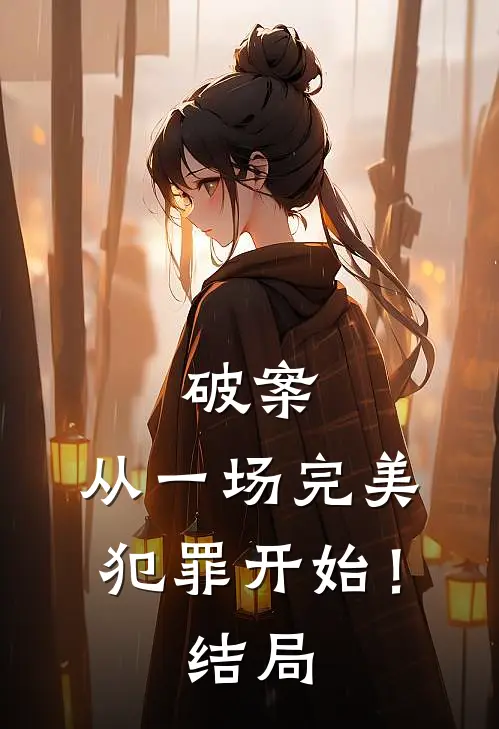 破案从一场完美犯罪开始!结局