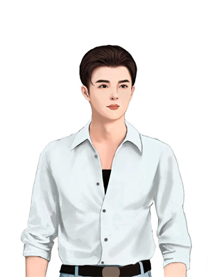 夜雨折尽楚江花沈卿尘楚锦月全文