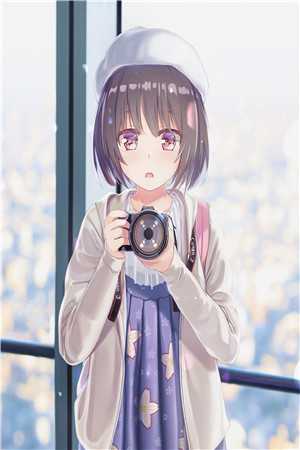 我如萤火途经夏夜全集