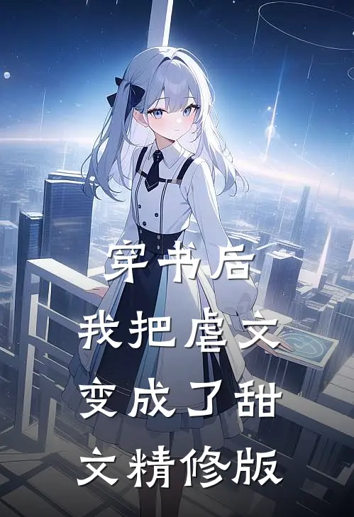 穿书后,我把虐文变成了甜文精修版